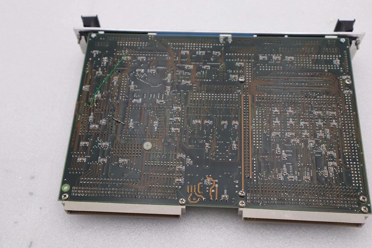 Used USED TOSHIBA PMAC 2-VME 4-AXIS ASSY 602413-101 MOTION CONTROL CARD STOCK #2849