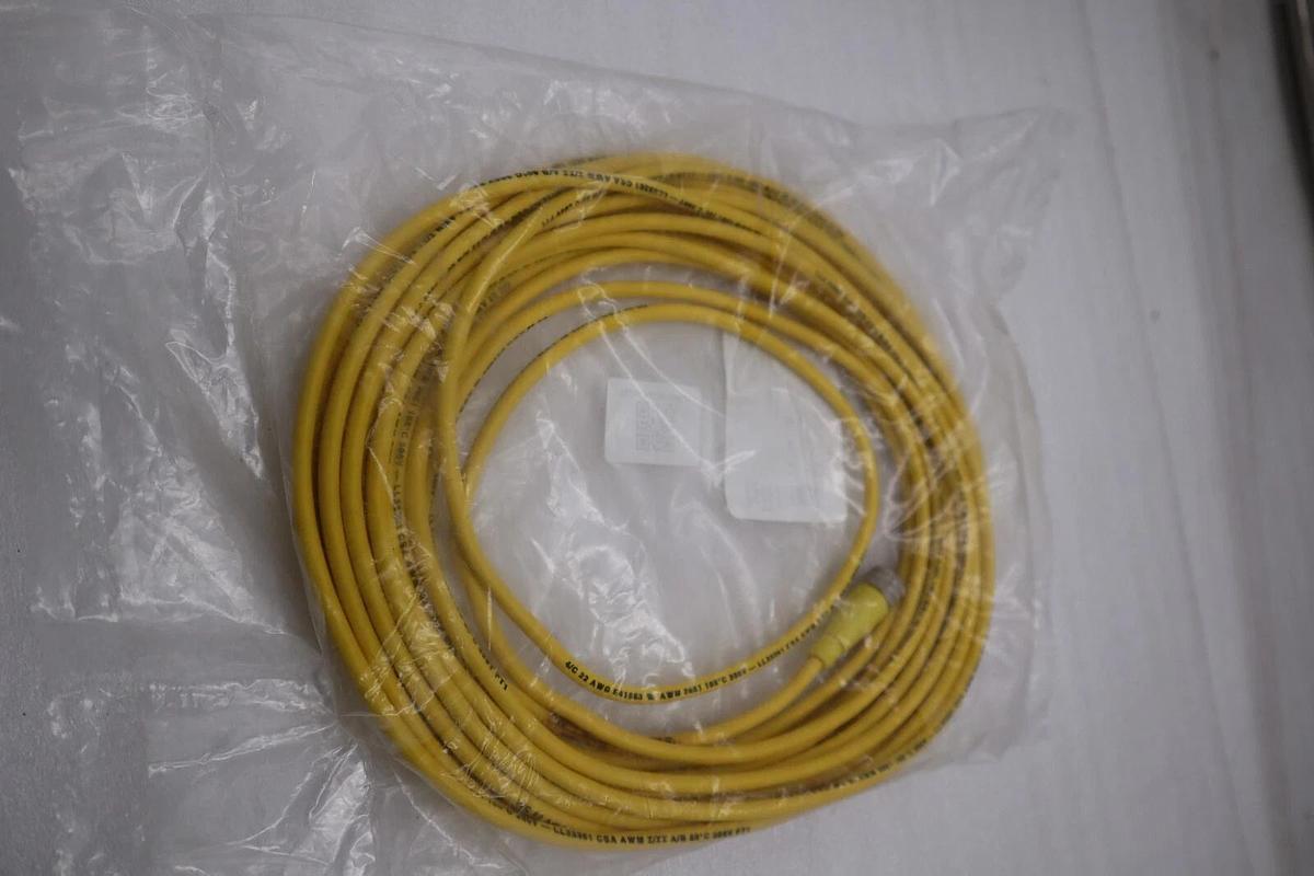 NEW DANIEL WOODHEAD 804000A09M100 4P 10M STOCK H1090
