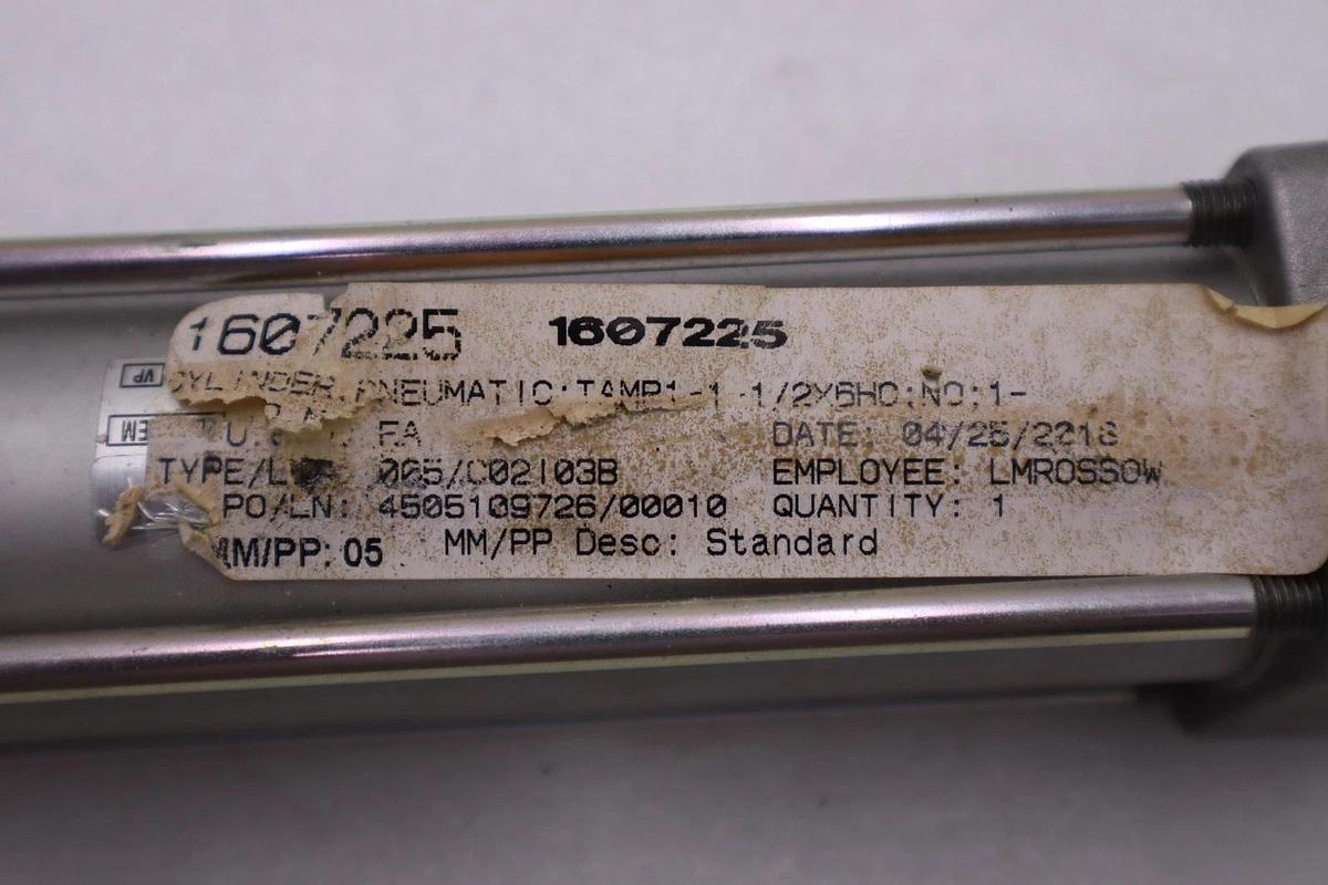 SMC NCA1X150-0600 / NCA1X1500600 STOCK H1259A