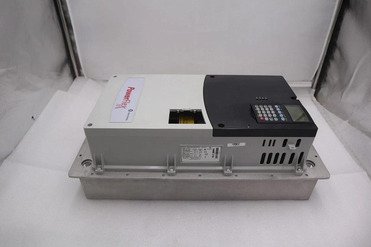 ALLEN BRADLEY 20AD052A3AYNANC0 40 HP POWERFLEX 70 DRIVE VFD NEW STOCK 4497