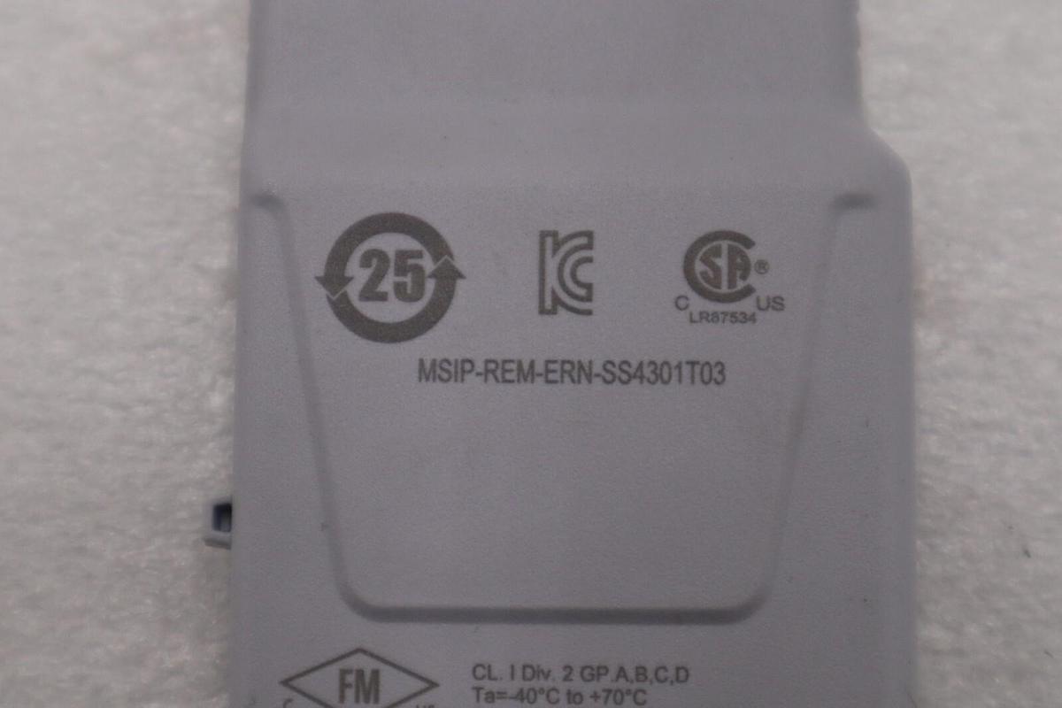 Used EMERSON DELTAV KL3011X1-LS1 LS DI 120 VAC ISOLATED 12P6543X062 STOCK K-167C