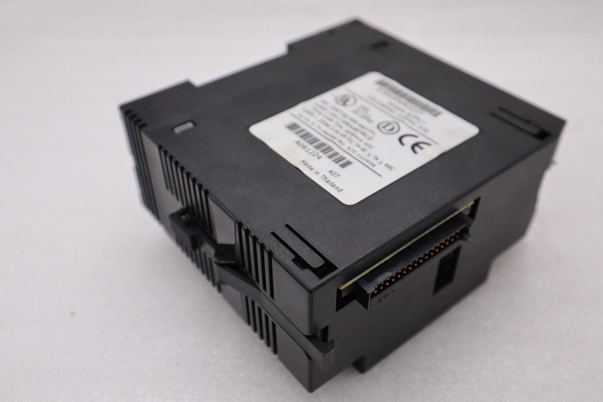 Used General Electric IC693PWR321Y 120/240VAC Power Supply 9030 Series STOCK 3497A