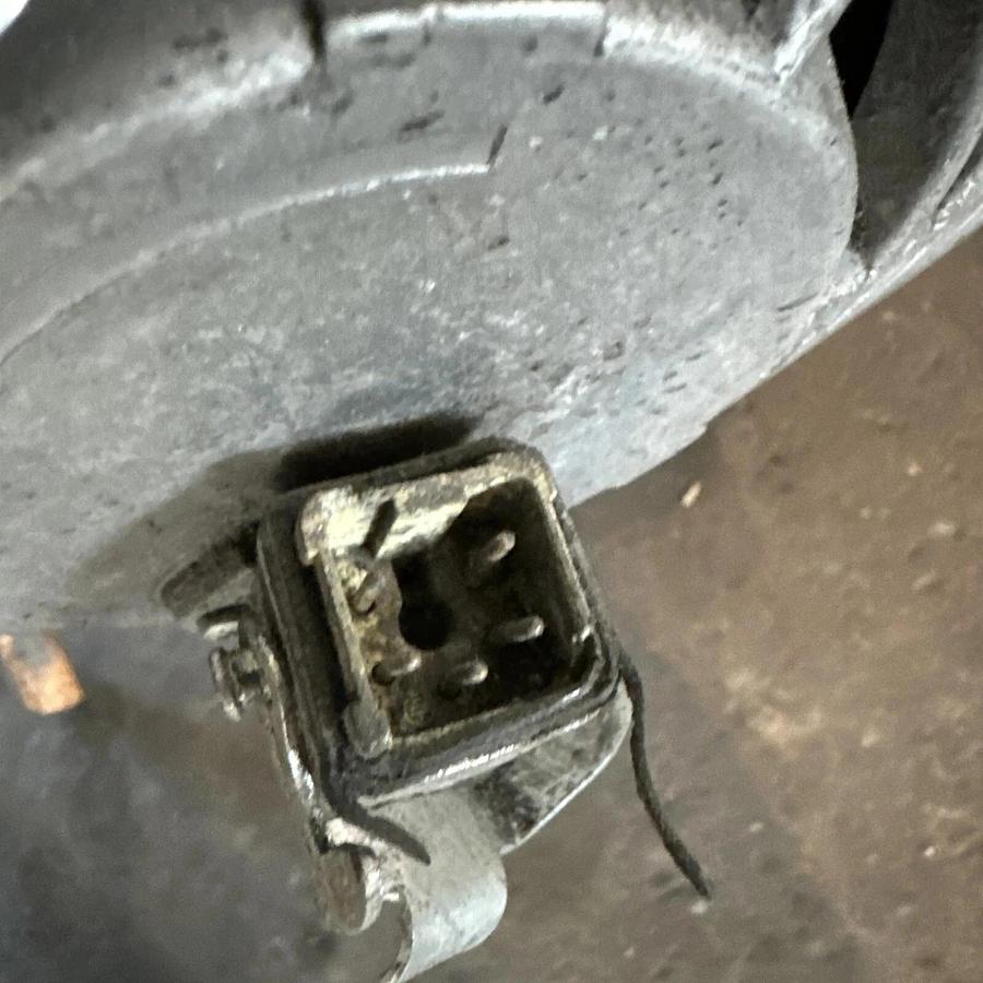 Used Rexroth R911309391 Servo Induction Motor MAD130D-0100-SA-S0-BQ1-35-N1 #HP107