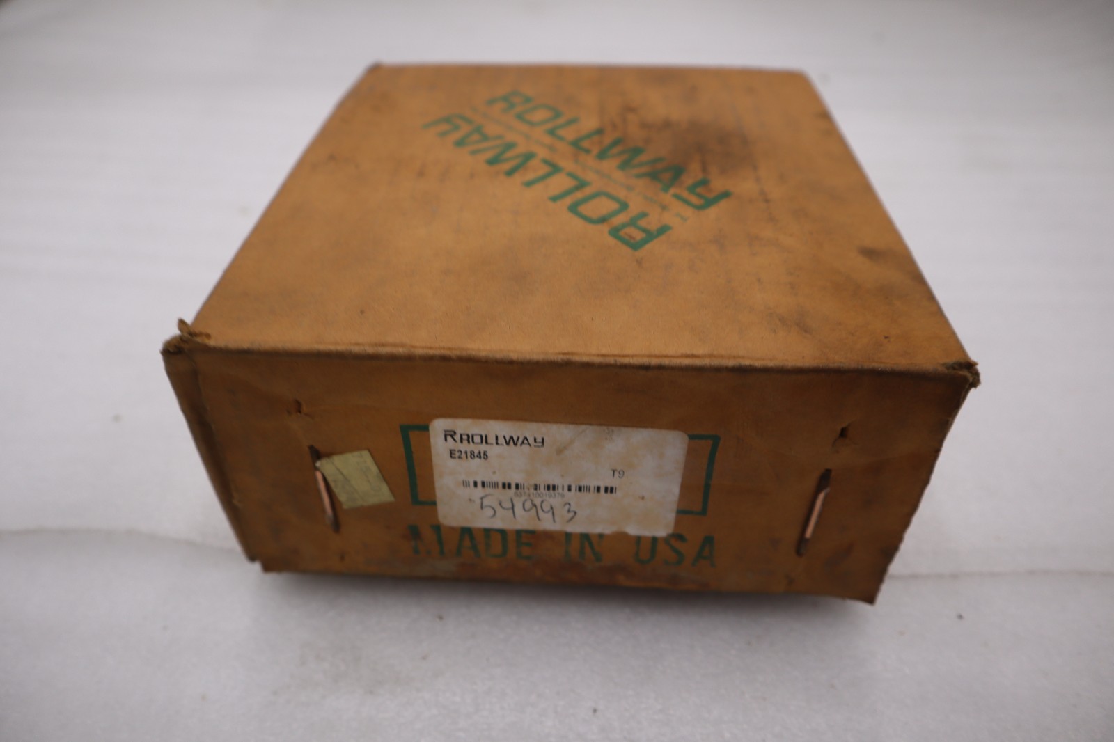 Used NEW OPEN BOX Rollway Journal Roller Bearing, Inner Ring E21845 STK 5722CC