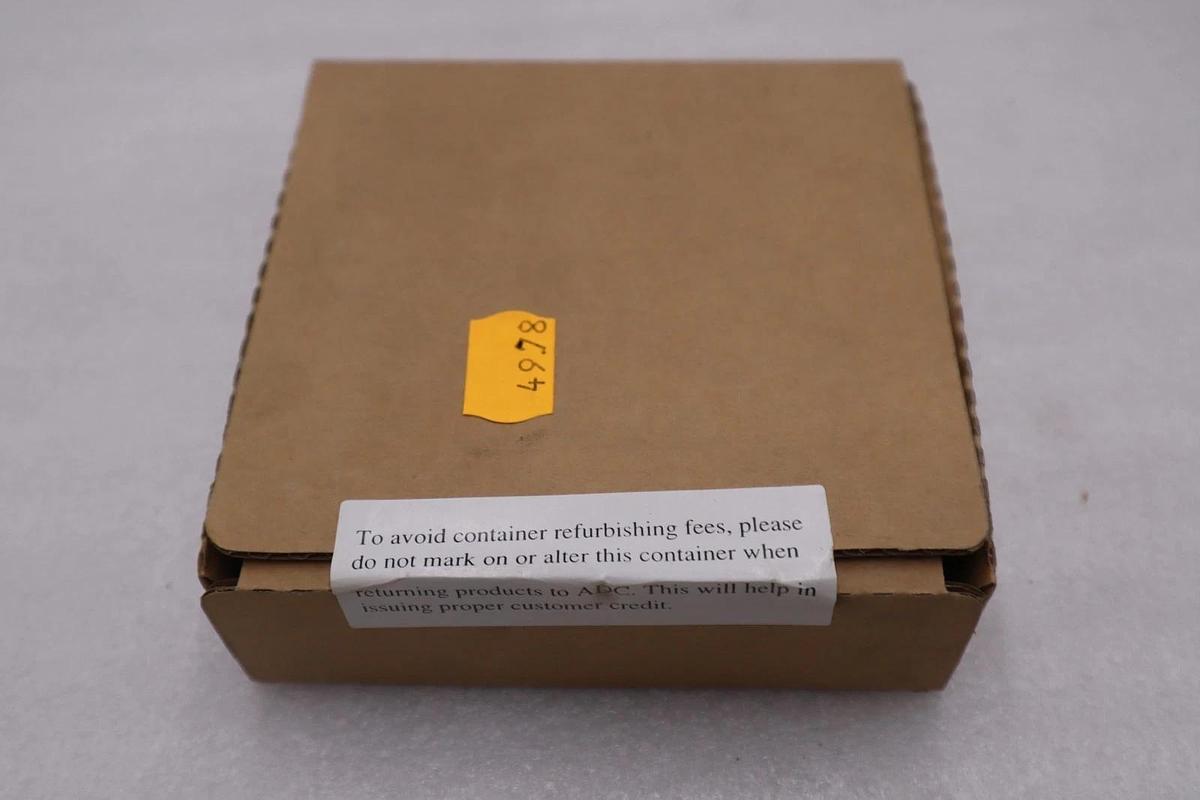 Used Automation Direct D3–08NA-1 Input Module - NEW IN BOX - STOCK GF567A