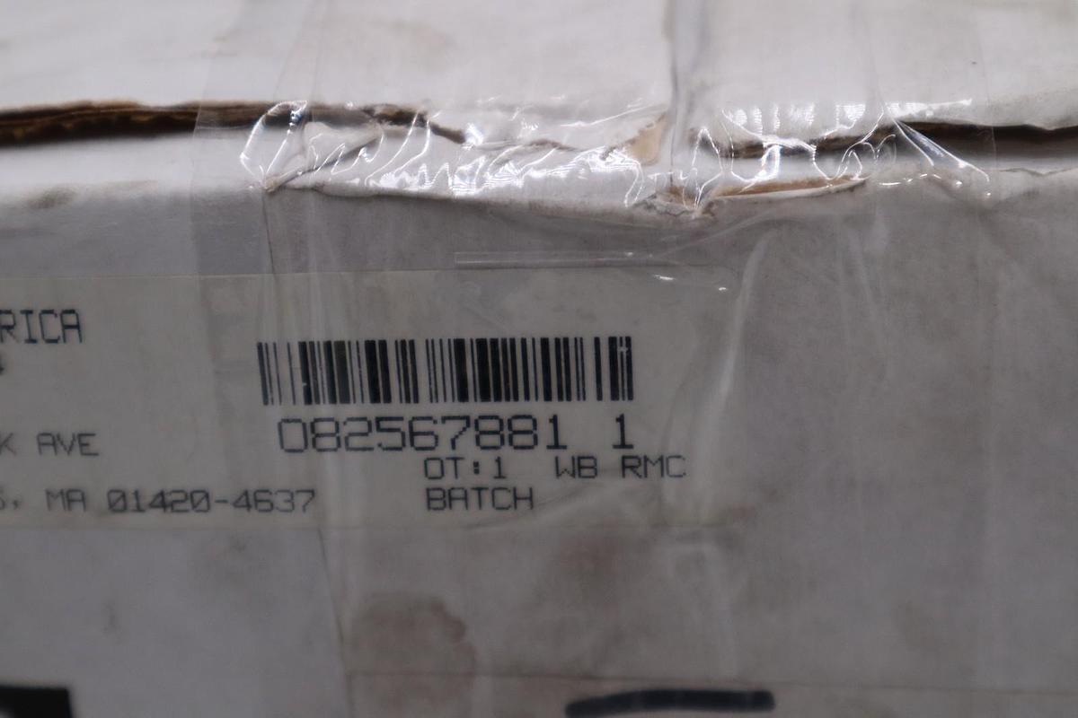 ASCO 1/2" 8344G074 120/60 110/50 Solenoid Valve - NEW IN BOX - STOCK GF-92
