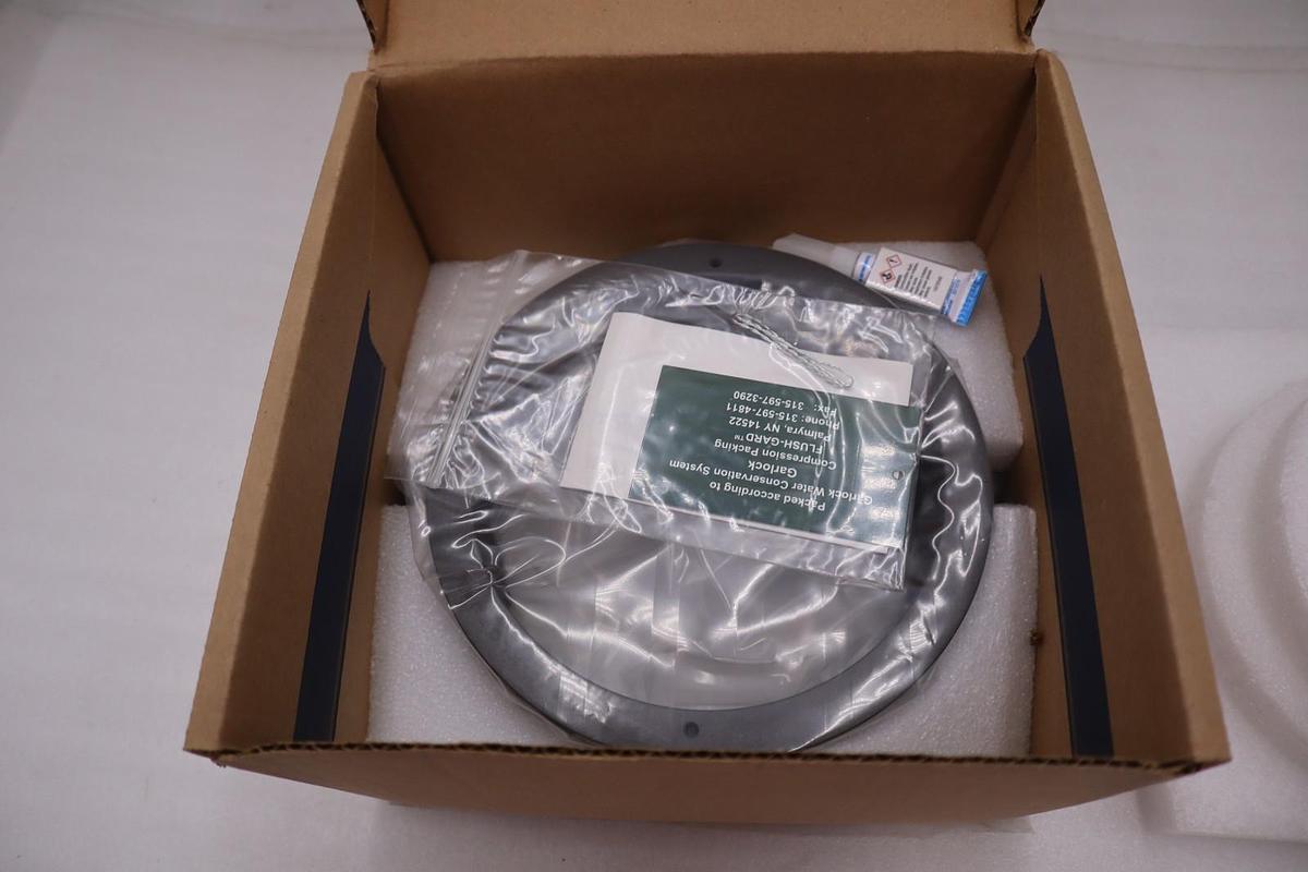 NEW GARLOCK 46333-0483 FLUSH-GARD SEAL - STOCK GF969