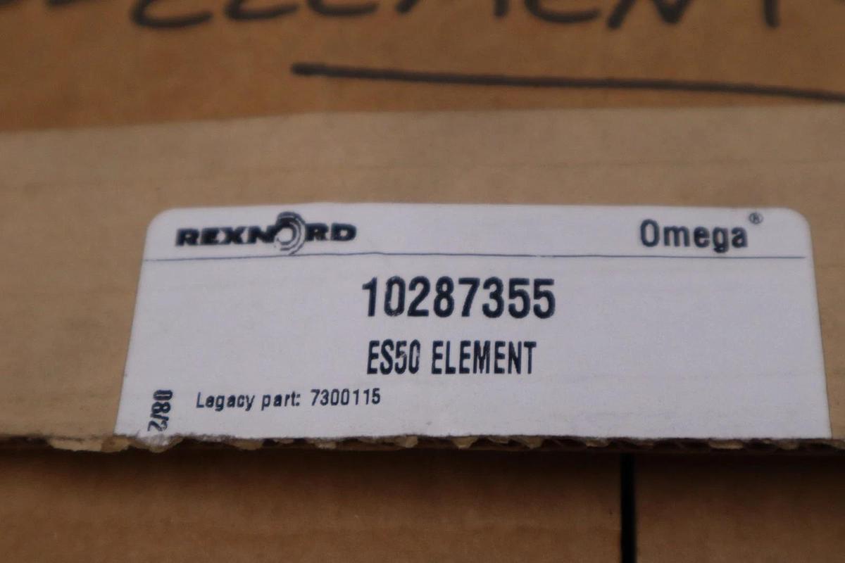 Used Rexnord 10287355 Omega ES50 Coupling Element - STOCK GF14
