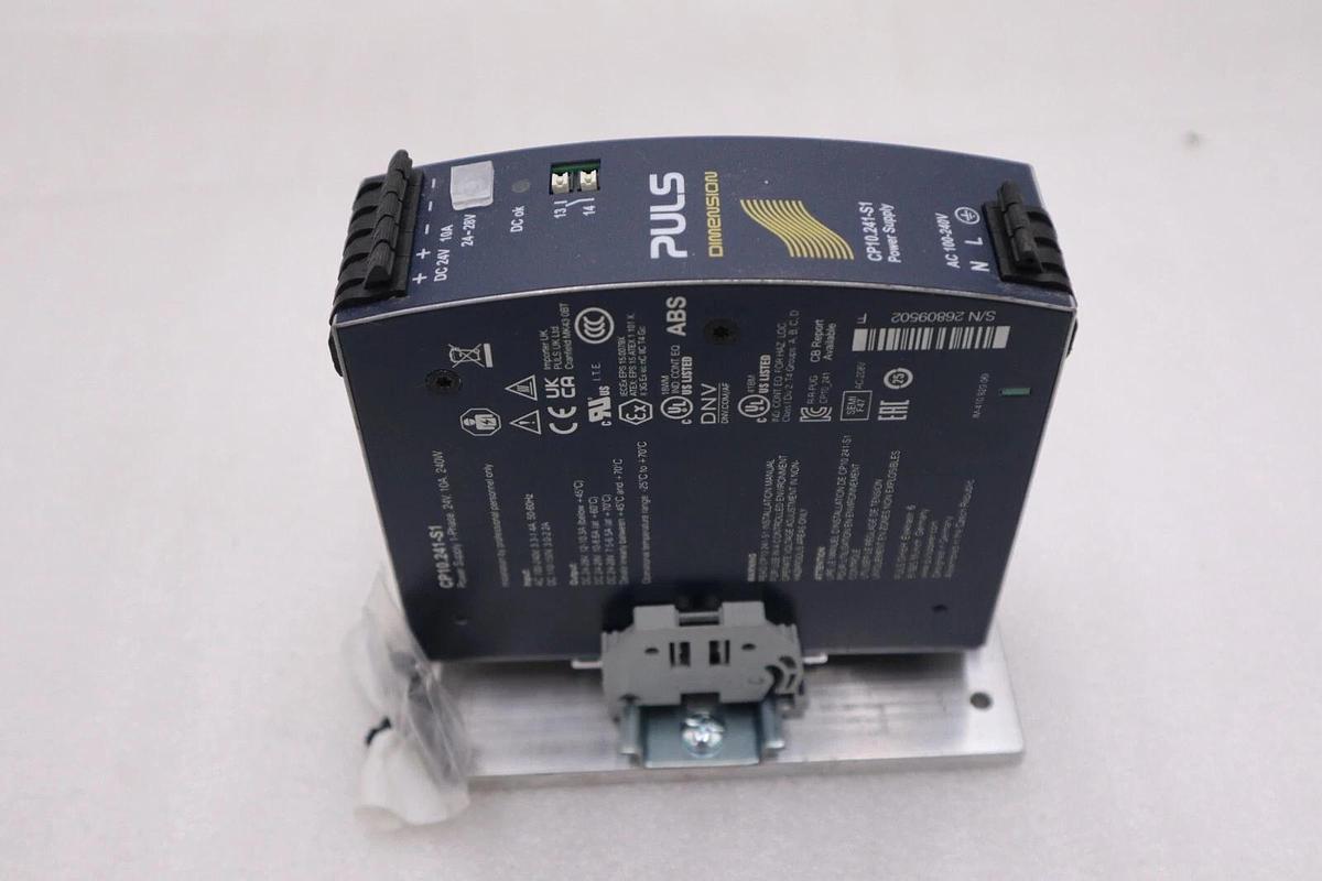 NEW PULS CP10.241-S1 Power Supply AC 100-240V DC 110-150V STOCK H294A
