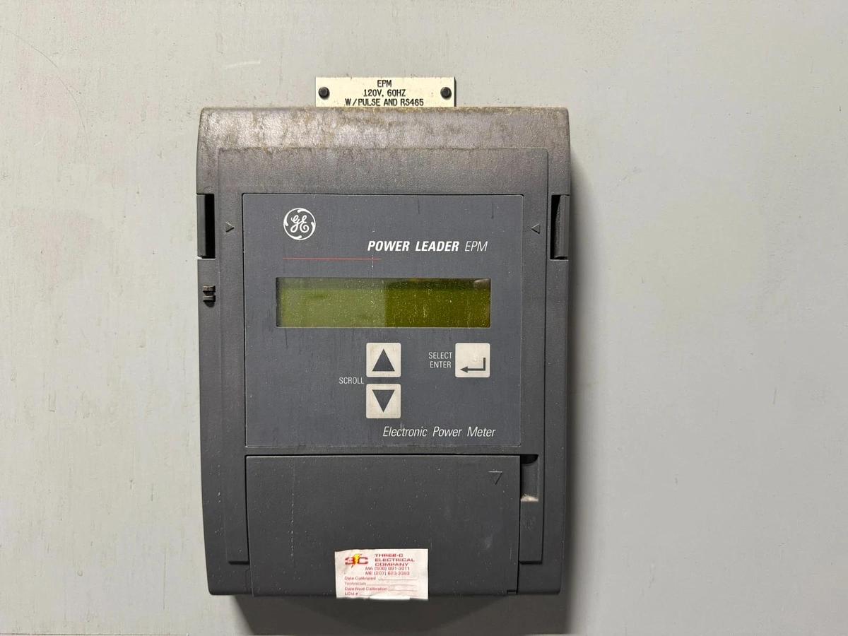 Used Hammond Power 1500 KVA DRY TYPE TRANSFORMER 4160 HV 575Y/332V LV WITH GE-AKD-8