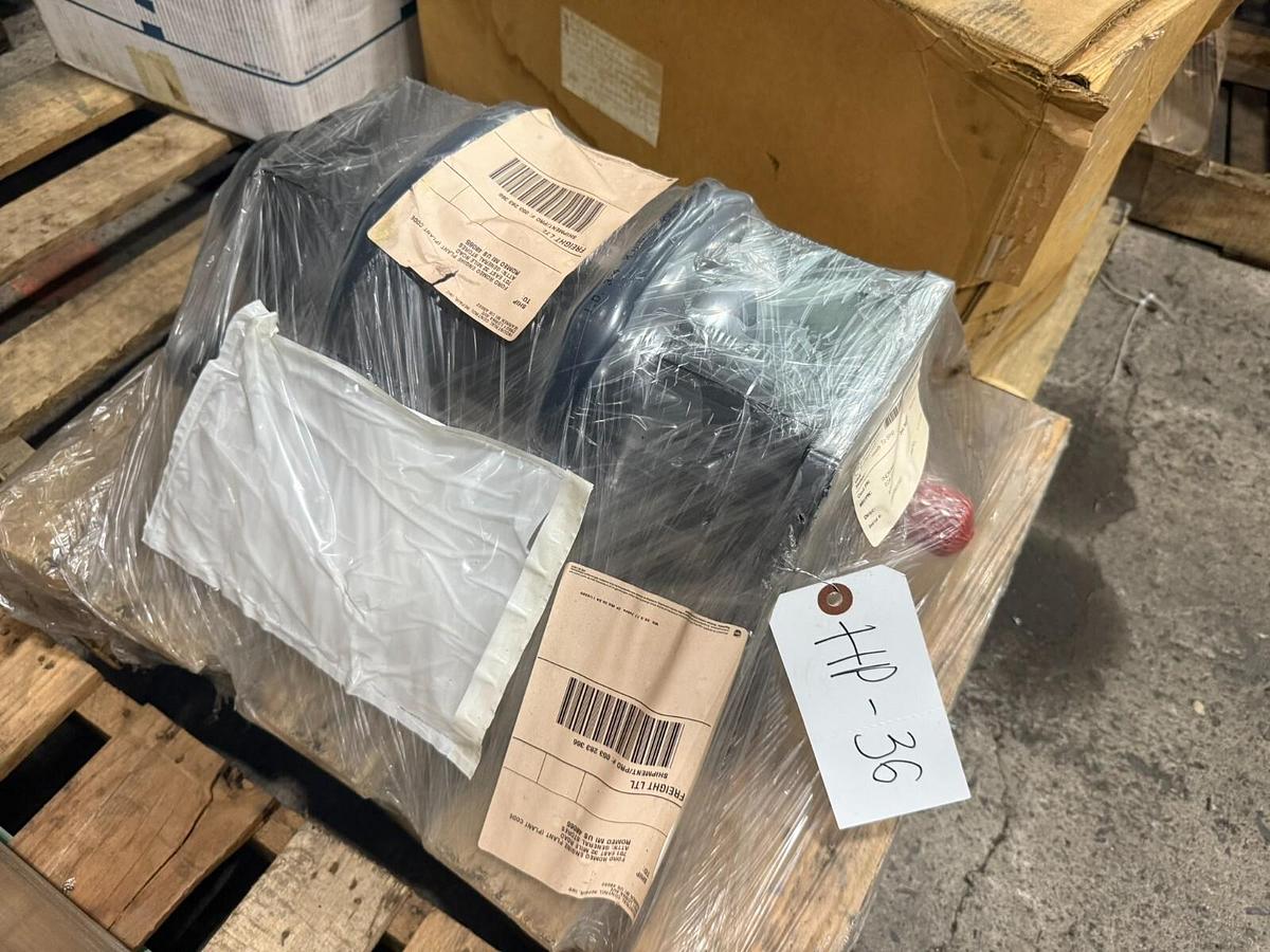 Used Rexroth MHD112C-024-PG0-AN, Servo Motor, R911275743, REPAIRED BY OEM STOCK HP-36