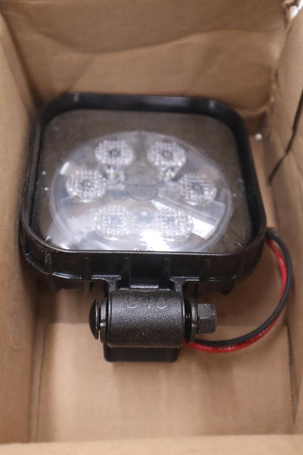 J. W. Speaker 840VF-12/48V RH WORKLAMP WIRES 1300311 - STOCK GF254A