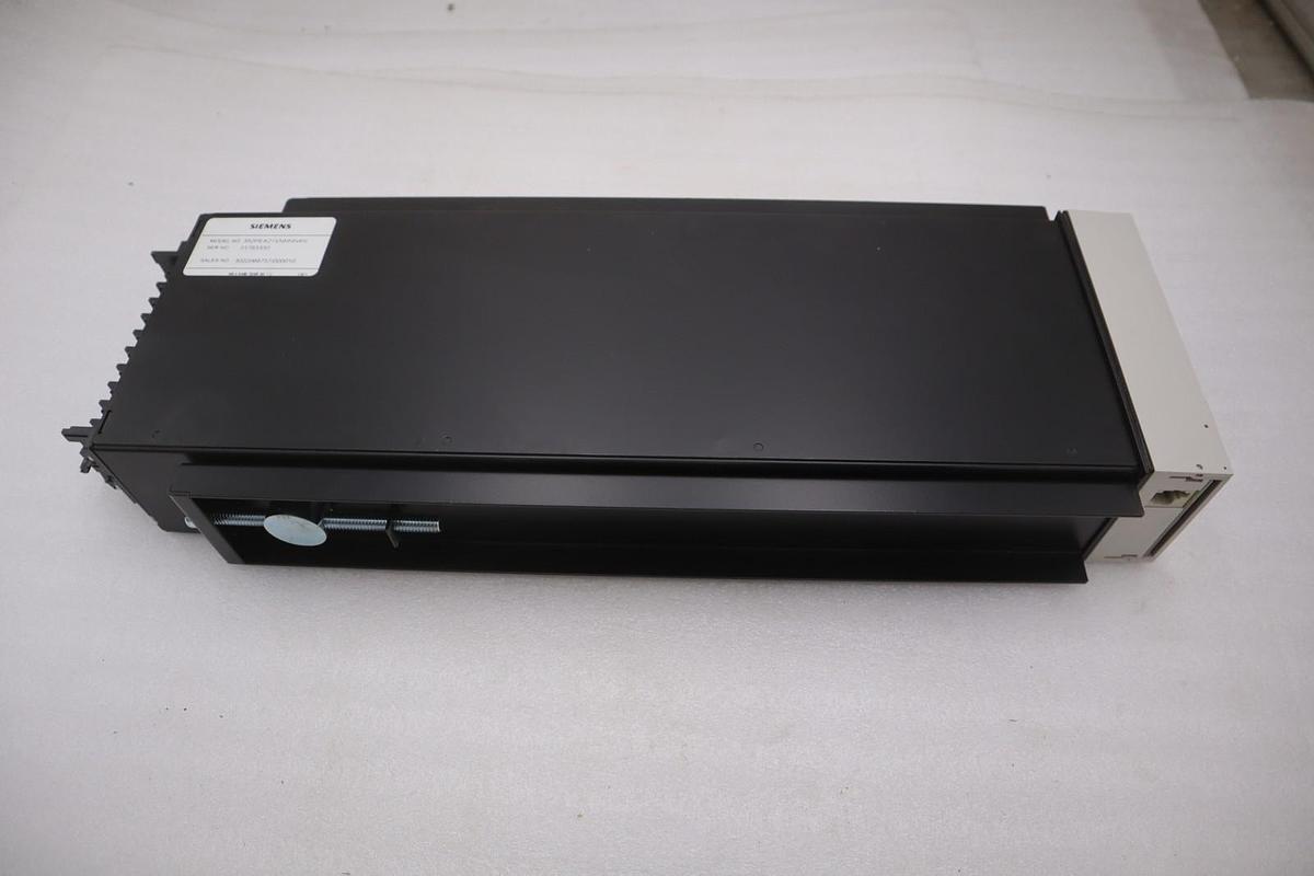 SIEMENS 352PEA21VNNNNAN DIGITAL CONTROLLER SINGLE-LOOP - STOCK GF1010