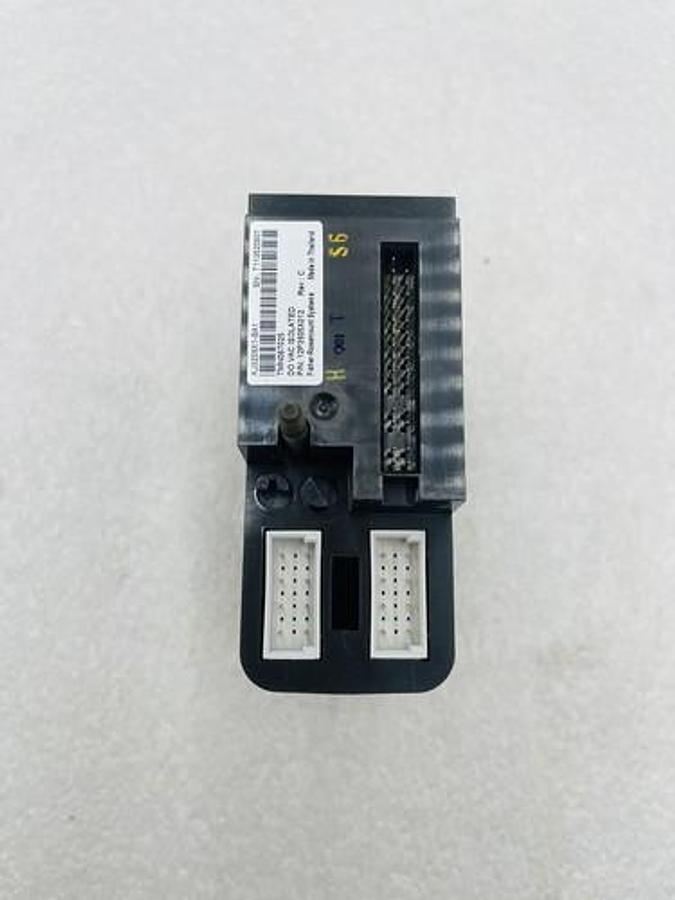 Used Emerson DeltaV KJ3209X1-BA1 Output Module DO VAC Isolated #K-2529