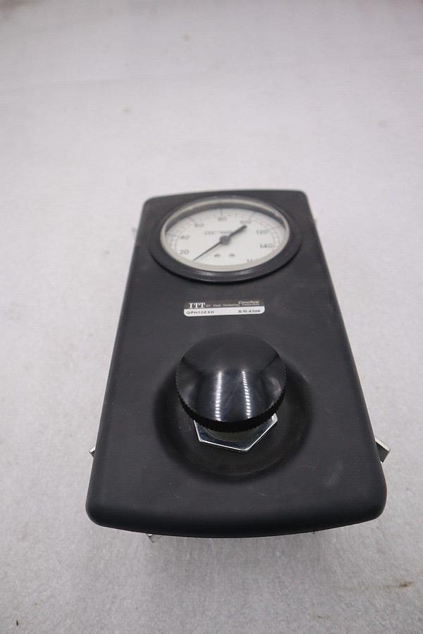 Used ITT FLUID TECHNOLOGY GPH10XXK / 4398 COCNOFLOW #K-2654