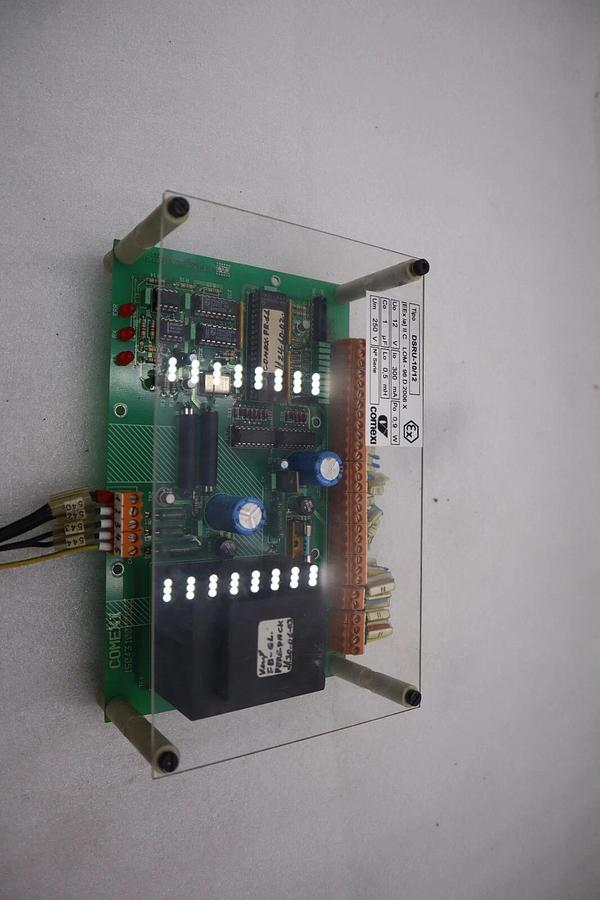 Used COMEXI 1504310000000 V49-95-004C Module Board Option STOCK K-3839