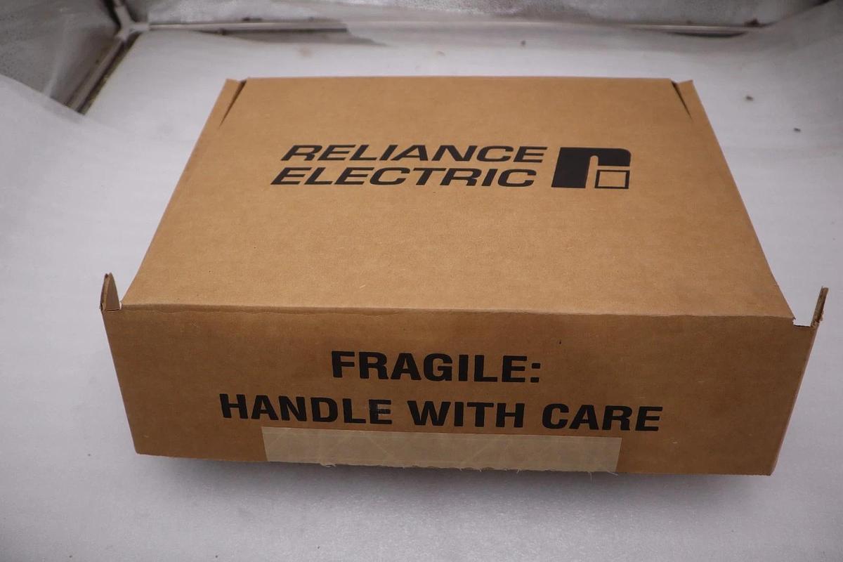 RELIANCE ELECTRIC 57C435 AUTOMAX 7010 PROCESSOR MODULE 57435-J STK 841B