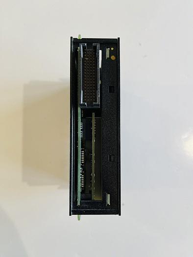 Used ALLEN BRADLEY PLC 1756-L55 SERIES A FW 1.4 WITH MEMORY #K-074