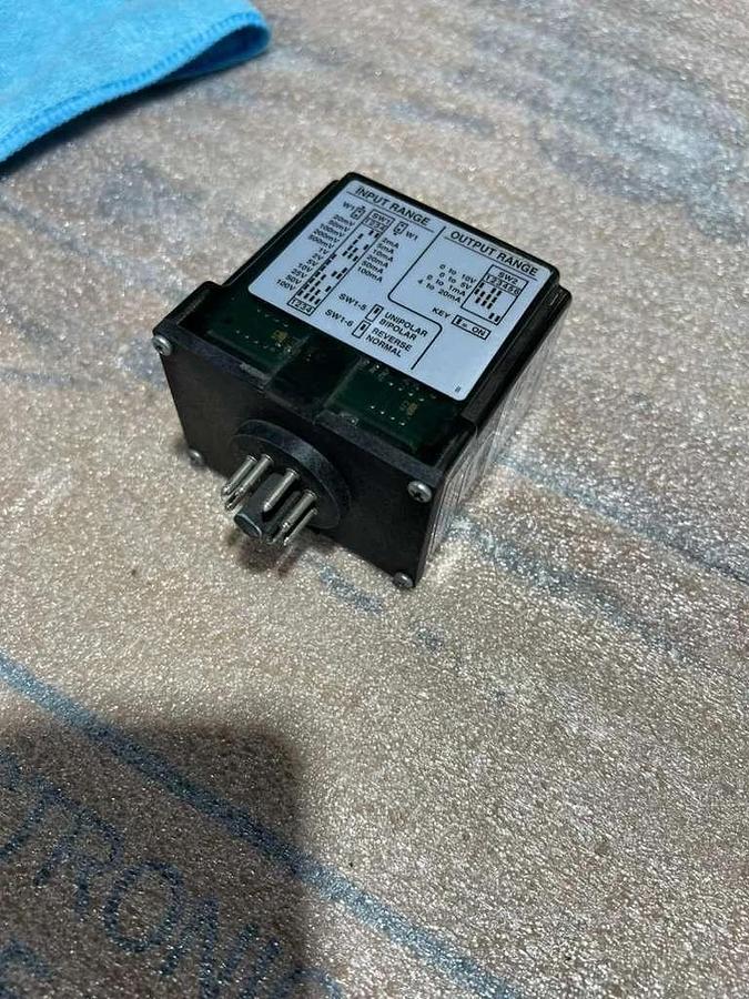 NEW OPEN BOX Action PAK 4380-2000-1 Signal Conditioner STK L687CC