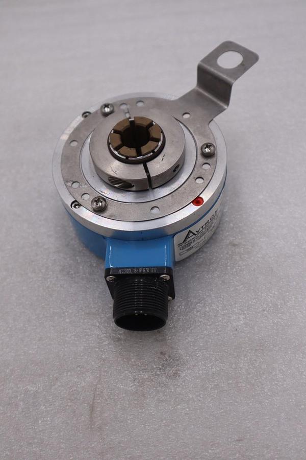Used AVTRON 42114848114180 HS35A INCREMENTAL ENCODER STOCK #K-1967A