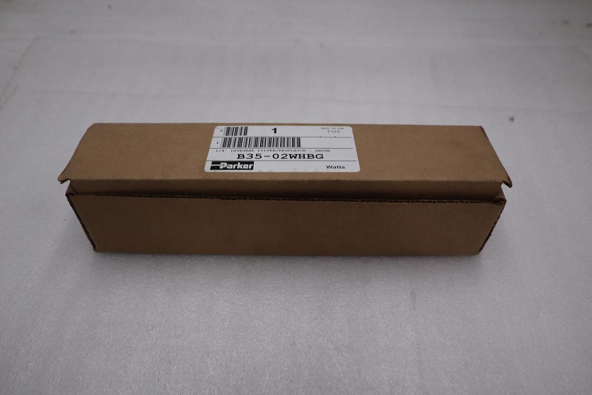 PARKER B35-02WHBG / B3502WHBG (BRAND NEW) STOCK H303A