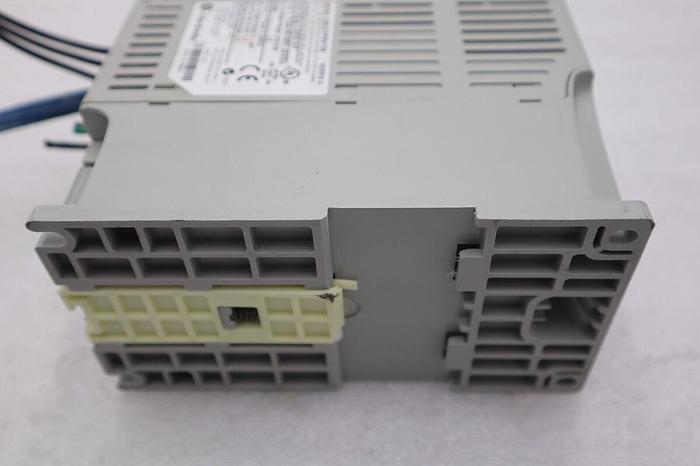 Used ALLEN BRADLEY 22A-D1P4N104 SER. A ADJUSTABLE FREQUENCY AC DRIVE  STOCK B-1291