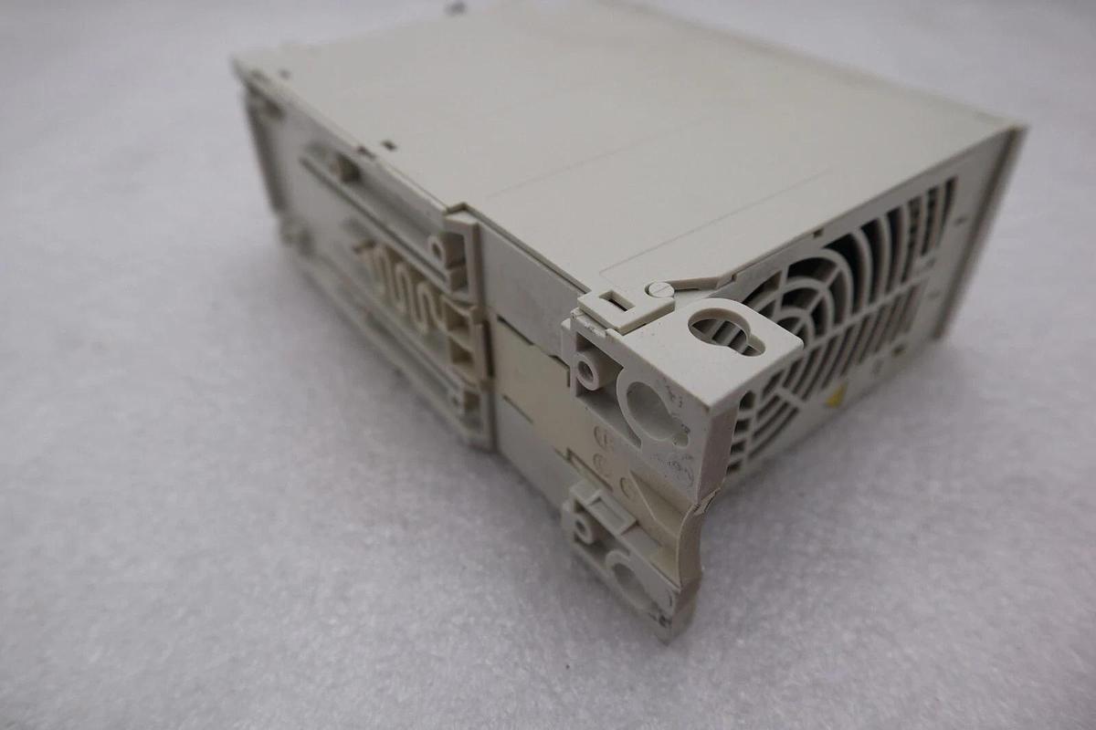 Used ASEA BROWN BOVERI ABB ACS150-01E-02A4-2 .5 HP DRIVE STOCK K-2475