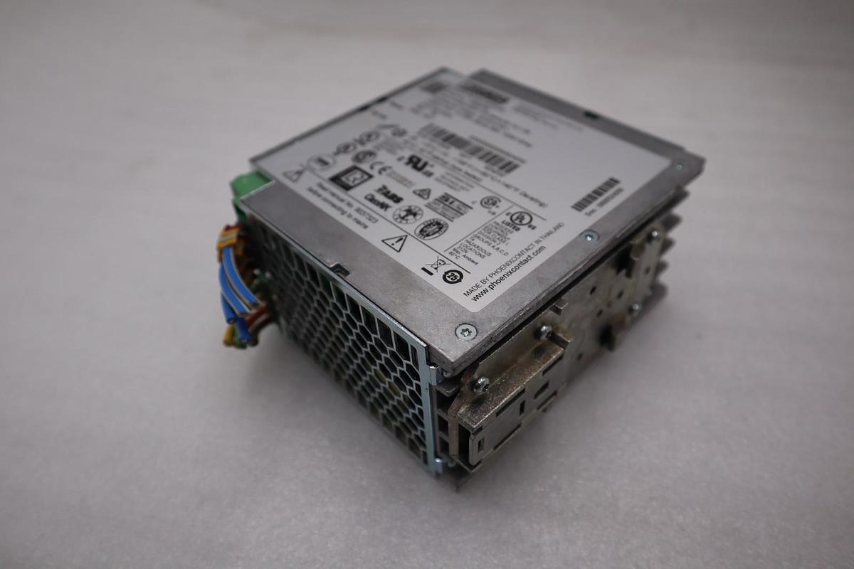 Used Phoenix Contact 2866792/ QUINT-PS/3AC/24DC/20 24V 20A Power Supply - STOCK H825C