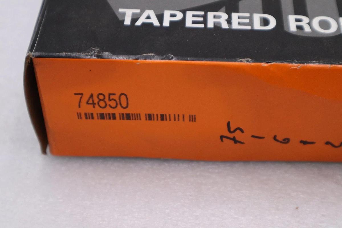Used NEW  Timken 74850 Tapered Roller Bearing STOCK 2998CC 53893395883