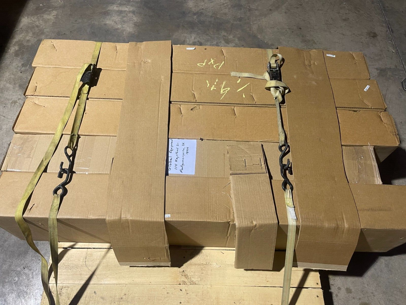 EATON CORPORATION MP42571 / MP42571 (BRAND NEW) (LOT OF 4 UNITS) STOCK W-50