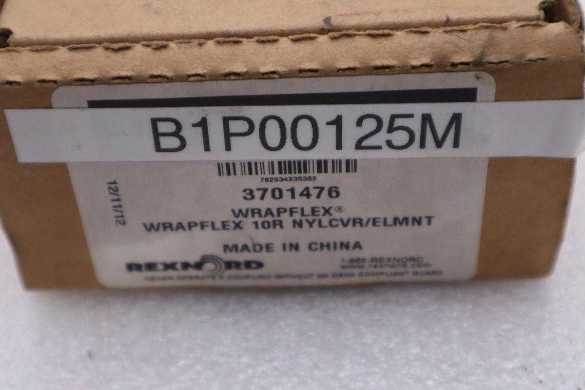 Used REXNORD 3701476 STOCK #L-289A