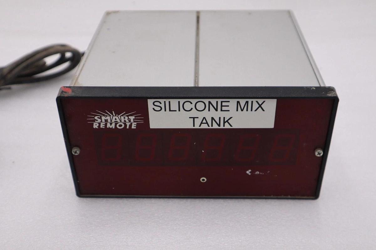 Used TotalComp TSR-1L 110 VAC 10A20 Smart Remote Display STOCK 4016-A