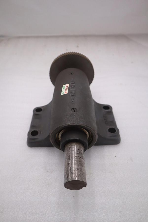 Used FAFNIR DRNR 1 3/16 PILLOW BLOCK BALL BEARING STOCK #B-883