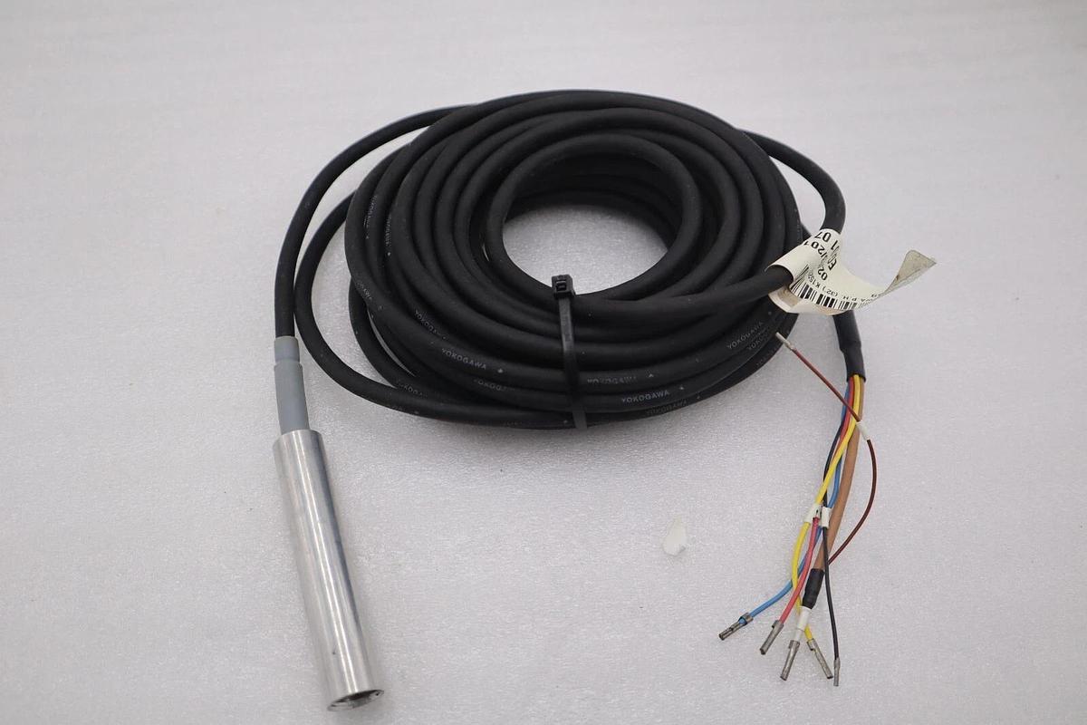 YOKOGAWA CORD CABLE 10M, PT1000 MATERIAL K1520LT NEW IN BOX STOCK G966A