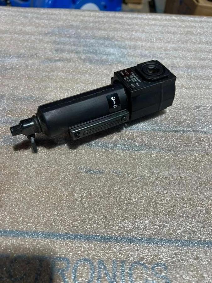 Norgren F72G-2AN-QE1 Excelon 150 PSIG 10 Bar MAX Inlet - STOCK K744CC