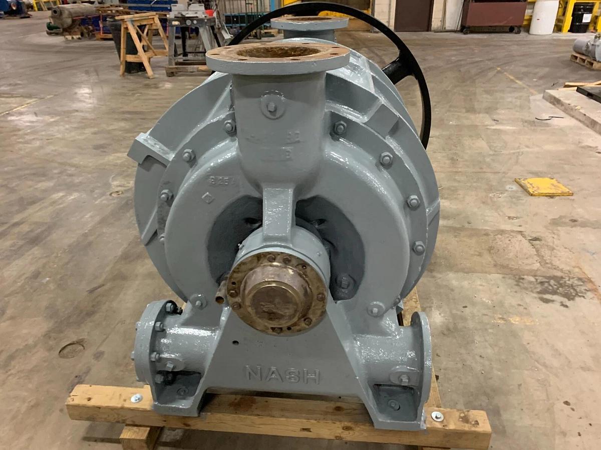 Used NASH CL-3001 VACUUM PUMP