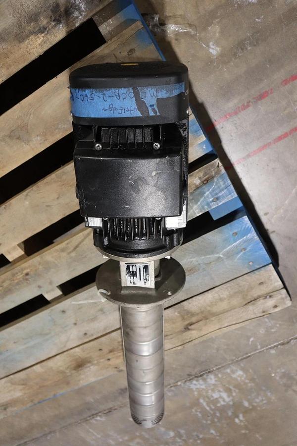 Used Grundfos ML90CB-2-56C-C2 85900711 Multi-stage Coolant Pump STOCK HP139