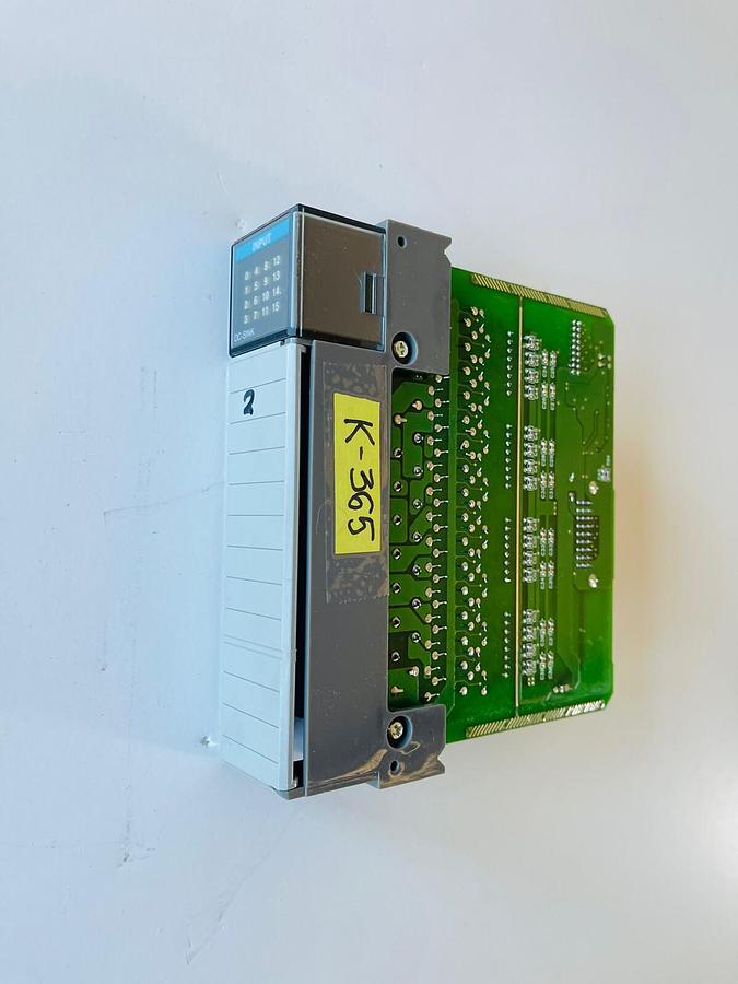Used Allen Bradley 1746-IB16 Series C 16 Point Input Module #K-365