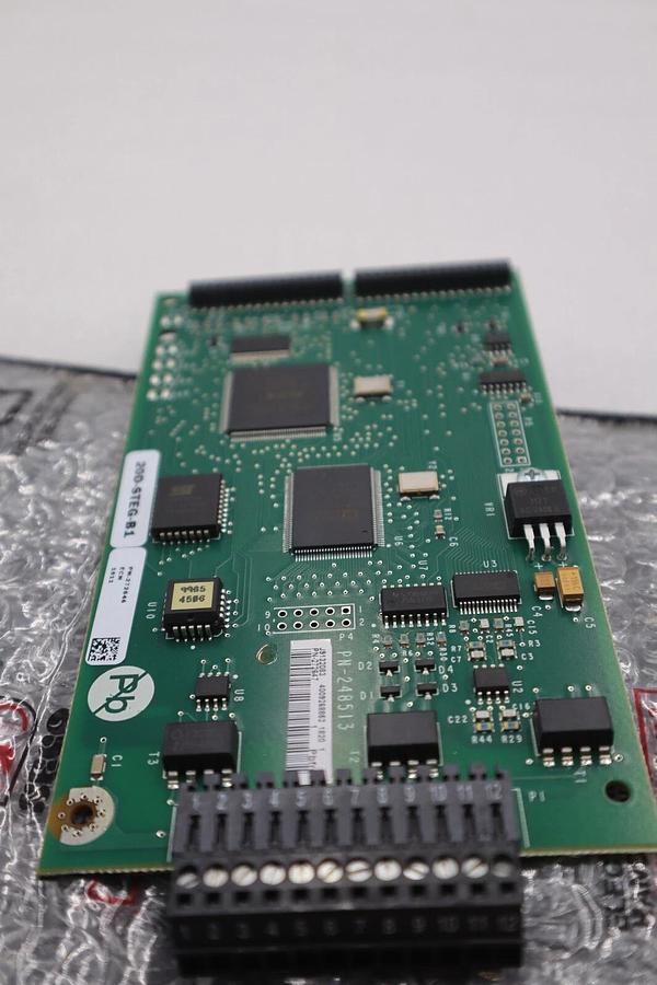 Used Allen Bradley 20D-STEG-B1 P/N 272646 Board Stegmann High Resolution #K-2070