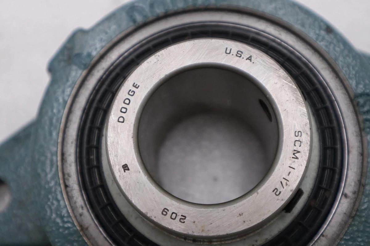 NEW NO BOX Dodge F2B-SCM-108-NL 126536 STOCK H1345