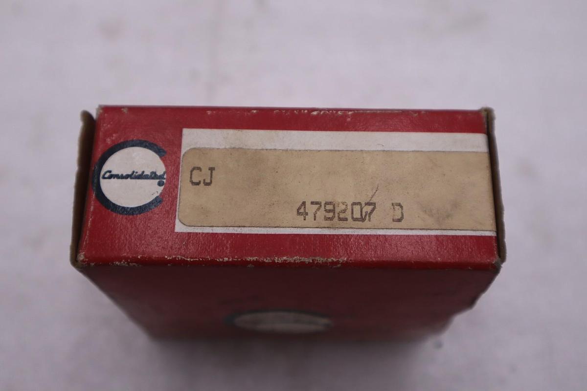 Used LOT OF 5 -- NEW OPEN BOX CONSOLIDATED 479207 D BEARING 1-5/16" BORE STK K2989CC