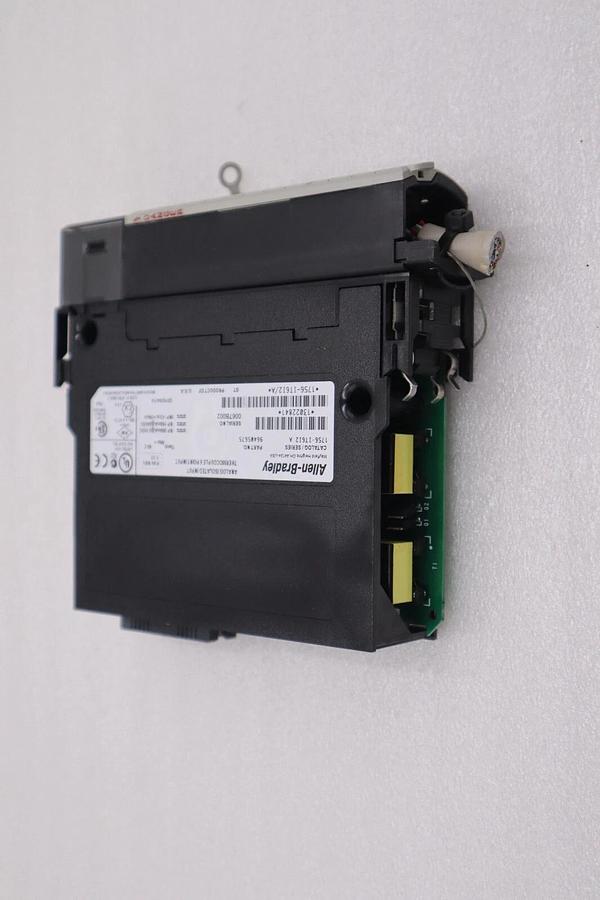 Used Allen Bradley 1756-IT6I2 Ser A ControlLogix 6-Channel Analog Input Module #H123A