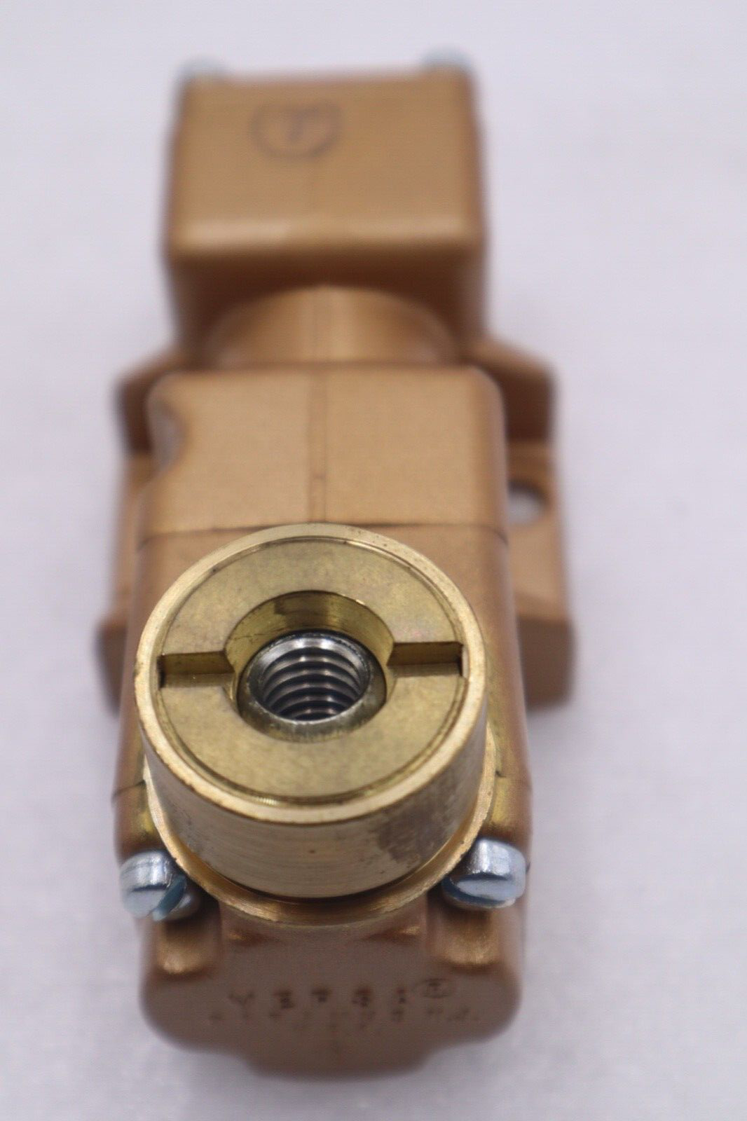 Used VERSA VALVES VAU-8315-15-33 VALVE SELECTOR #K-2912