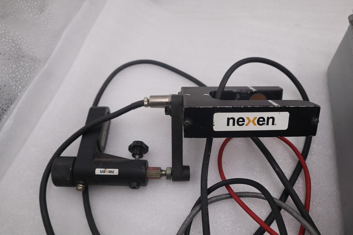 Used NEXEN 912737 CONTROLLER GC300 WEB GUIDE CONTROL UNIT STOCK 5192