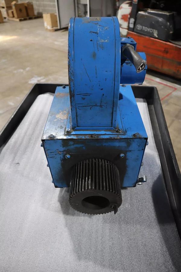 Used MagneCorp Blower no. 2907173 STOCK S-632