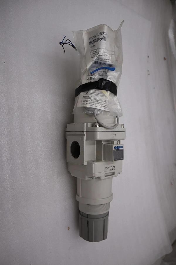Used SMC AW60-N10E1-Z-B FILTER/REGULATOR STOCK H1513