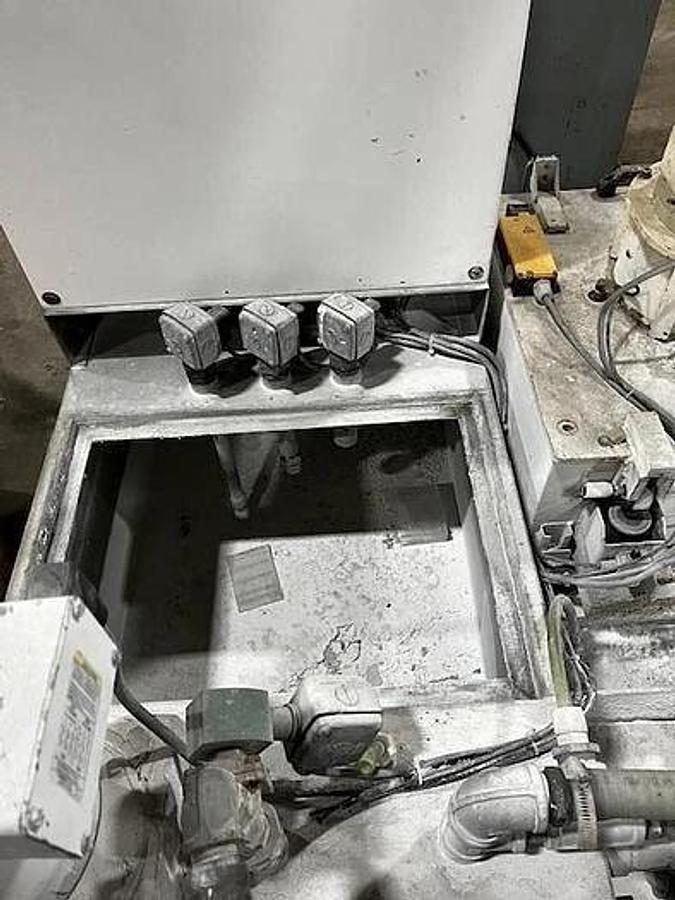 Used SANBORN TECHNOLOGIES MODEL TURBO T14RCS CENTRIFUGE 2006