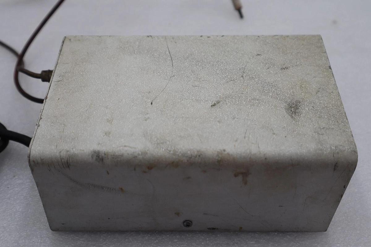 Used Static Control Services Pulseflow Controller Serial Number 00028274  #4105