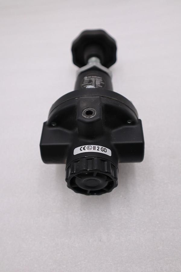 NORGREN 20AG-X4G-PD108 series high flow pressure regulator STOCK H836A