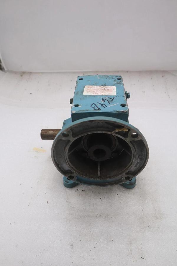 Used ELECTRA MOTORS DRESSER 217ALSC14 GEAR REDUCER STOCK #M-59